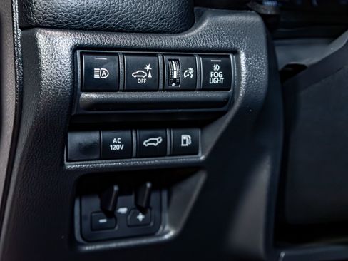 Used 2025 Toyota Land Cruiser w/ Premium Package image 20