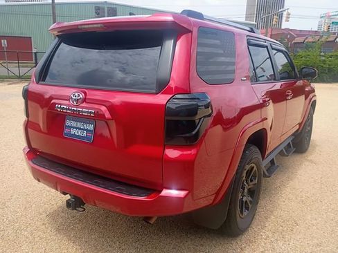 Used 2023 Toyota 4Runner SR5 RWD image 12