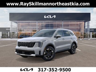New 2025 Kia Sorento S