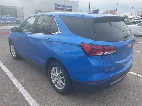 Certified 2024 Chevrolet Equinox LT image 7