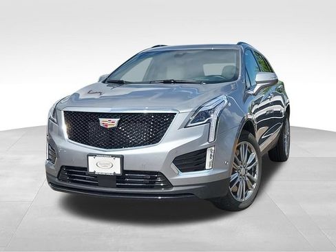 New 2025 Cadillac XT5 Sportv w/ Technology Package AWD/4WD image 1