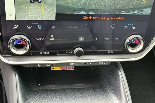 Used 2023 Lexus RZ 450e Premium w/ Accessory Package (P5) AWD/4WD image 24