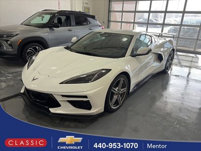 New 2026 Chevrolet Corvette Stingray Preferred Cpe w/ Z51 Performance Package