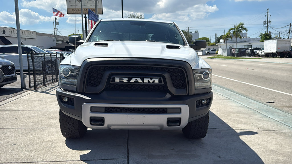Used 2017 RAM 1500 Rebel w/ Luxury Group RWD image 17