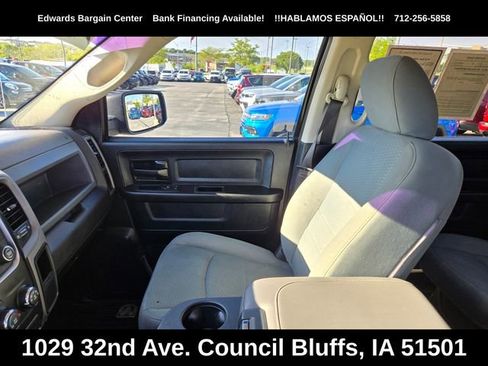 Used 2019 RAM 1500 Express w/ Express Value Package AWD/4WD image 23