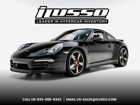 Used 2014 Porsche 911 Carrera S RWD image 1