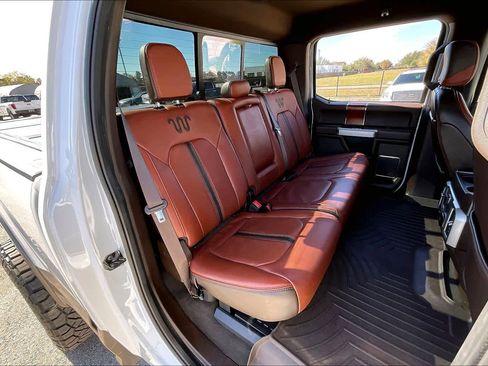 Used 2022 Ford F250 King Ranch w/ Chrome Package image 18