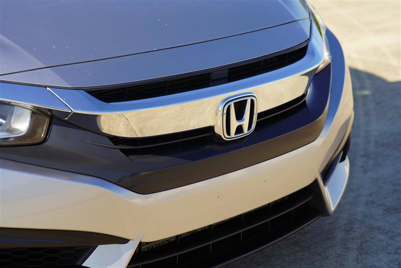 Used 2016 Honda Civic EX-L image 28