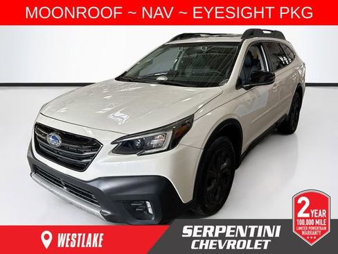 Used 2020 Subaru Outback Onyx Edition XT image 1