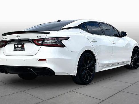 Certified 2023 Nissan Maxima SR w/ Sport Mat Group FWD image 13