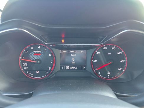 Used 2023 Chevrolet TrailBlazer RS w/ Convenience Package image 29