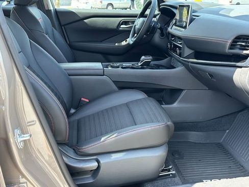 Certified 2025 Nissan Rogue Rock Creek image 14