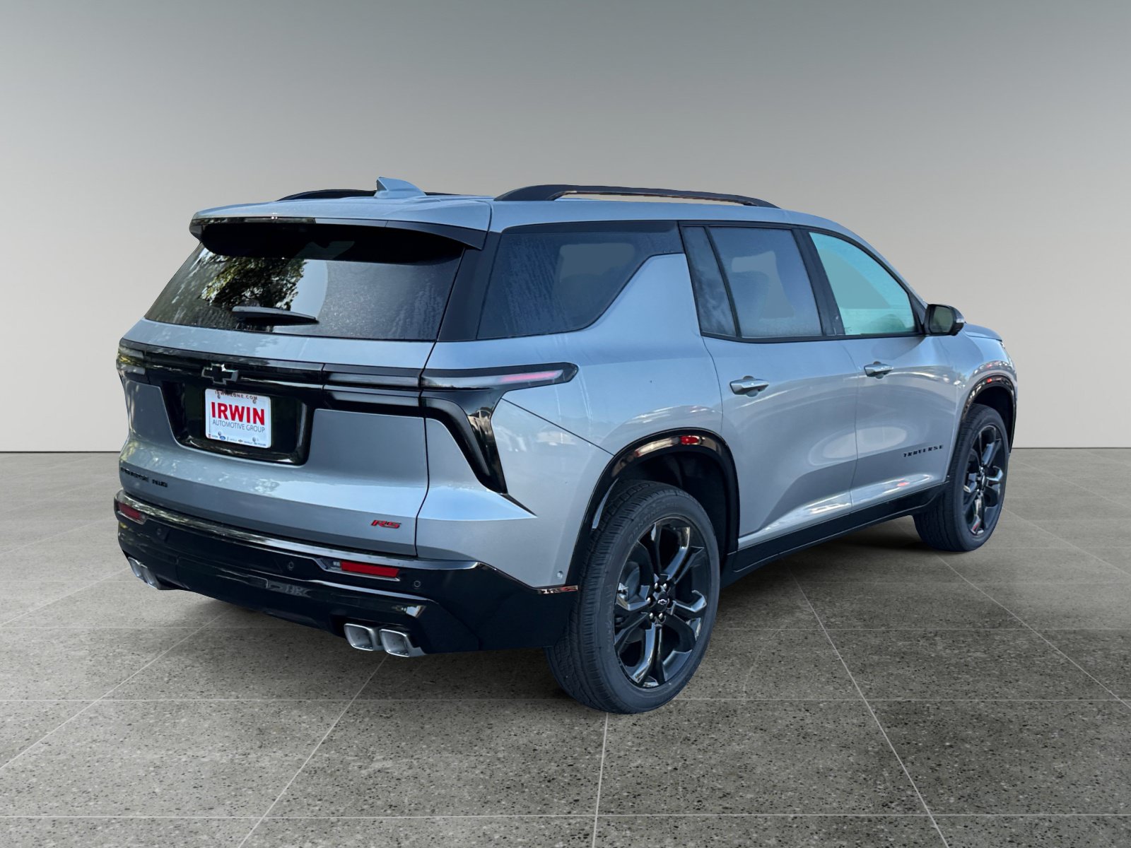 New 2027 Chevrolet Traverse RS AWD/4WD image 5