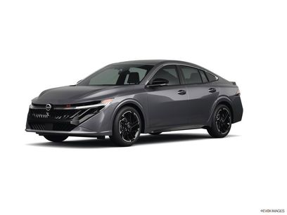 New 2026 Nissan Sentra SV