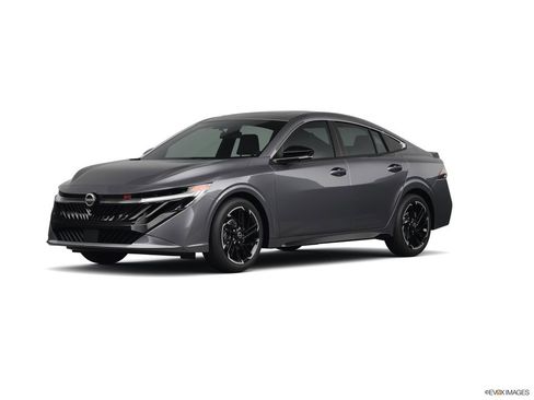 New 2026 Nissan Sentra SV FWD image 1