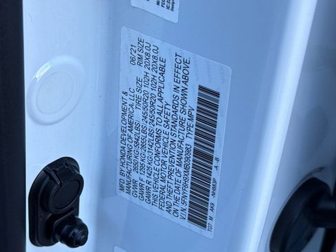 Used 2021 Honda Pilot Touring image 29