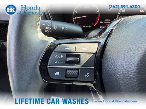 Certified 2024 Honda CR-V EX-L image 13