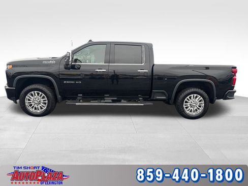 Used 2020 Chevrolet Silverado 2500 High Country w/ Z71 Off-Road Package image 3