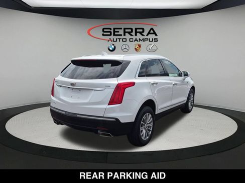 Used 2018 Cadillac XT5 Luxury w/ Driver Awareness Package AWD/4WD image 13