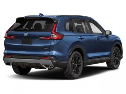 New 2027 Honda CR-V Sport Touring