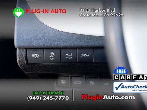 Used 2021 Toyota Mirai RWD image 21