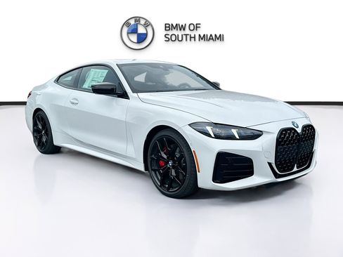 New 2026 BMW 430i 430i w/ M Sport Package image 1
