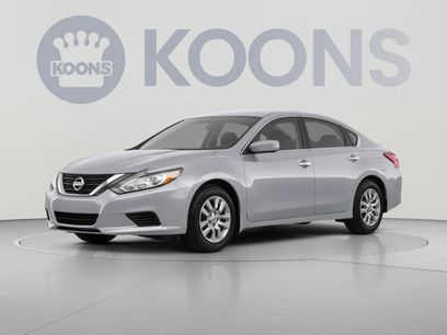 Used 2019 Nissan Altima 2.5 S