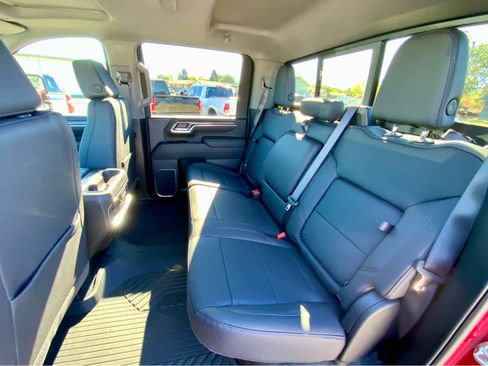 New 2026 Chevrolet Silverado 2500 LTZ w/ Trail Boss Package image 27