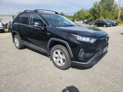 Used 2019 Toyota RAV4 LE