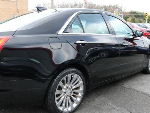 Used 2016 Cadillac CTS Luxury image 6