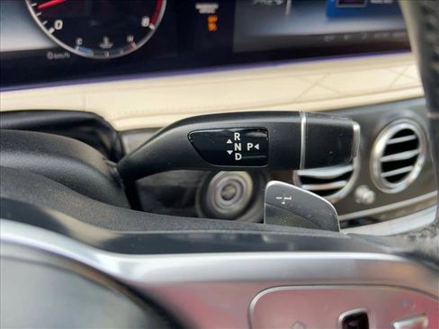 Certified 2018 Mercedes-Benz S 560 Sedan image 12
