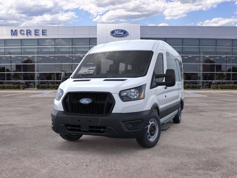 New 2026 Ford Transit 350 XL RWD image 2
