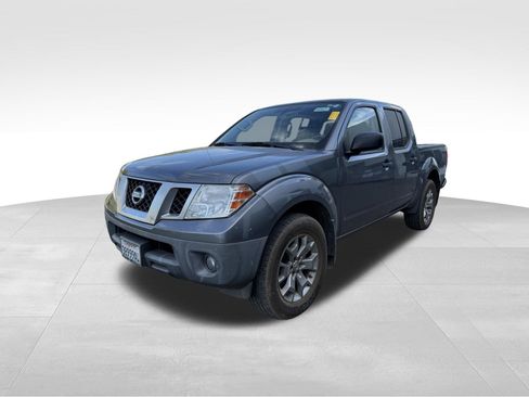 Used 2020 Nissan Frontier SV AWD/4WD image 7