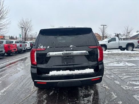 Used 2021 GMC Yukon SLT w/ SLT Luxury Plus Package image 7