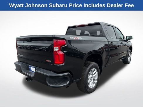 Used 2026 Chevrolet Silverado 1500 RST AWD/4WD image 8