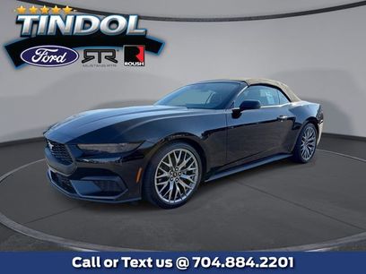 New 2026 Ford Mustang Premium