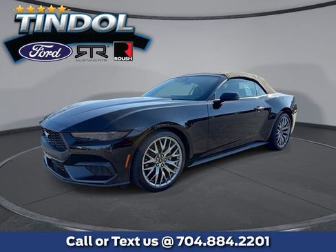 New 2026 Ford Mustang Premium RWD image 1