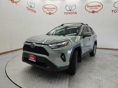 Used 2023 Toyota RAV4 XLE Premium FWD image 2