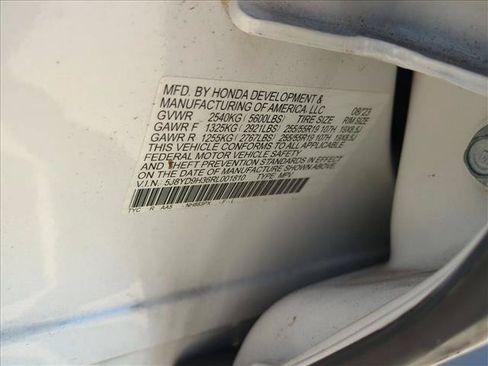 Used 2024 Acura MDX FWD image 15