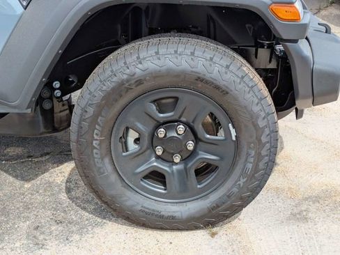 New 2026 Jeep Wrangler Sport AWD/4WD image 10