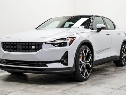 Used 2023 Polestar Polestar 2 w/ Pilot Pack AWD/4WD image 7