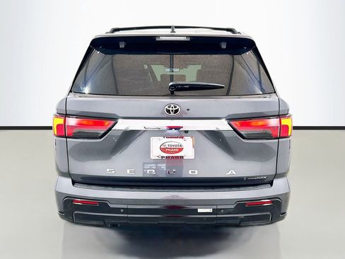 New 2025 Toyota Sequoia 1794 Edition AWD/4WD image 5