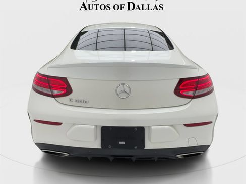 Used 2018 Mercedes-Benz C 300 Coupe image 9