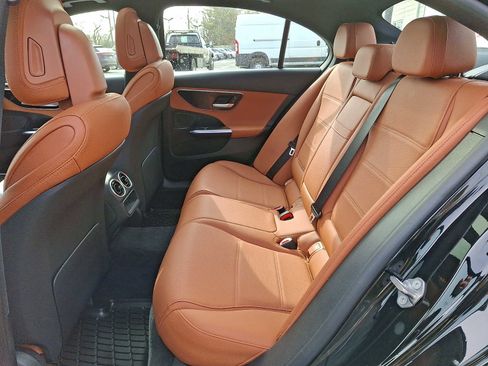Certified 2023 Mercedes-Benz C 300 4MATIC Sedan image 8