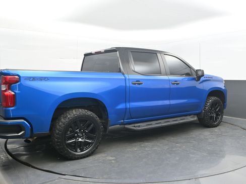 Used 2022 Chevrolet Silverado 1500 Custom AWD/4WD image 9
