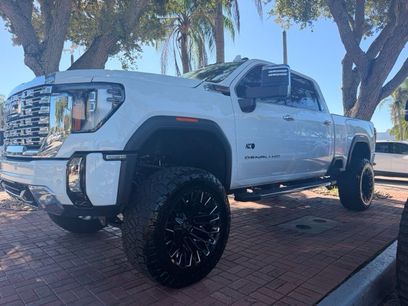 Used 2025 GMC Sierra 2500 Denali w/ Denali Reserve Package