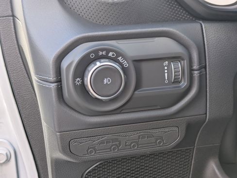 New 2025 Jeep Wrangler Rubicon w/ Technology Group image 15