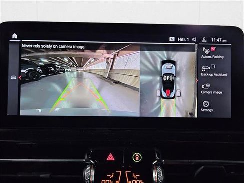 New 2025 BMW M8 Competition w/ M Carbon Exterior Package image 13