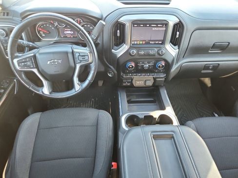 Used 2021 Chevrolet Silverado 1500 RST w/ All Star Edition Plus image 10
