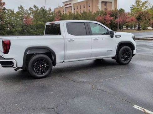 New 2026 GMC Sierra 1500 Elevation AWD/4WD image 8